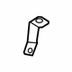 Volkswagen 1K0-611-841-A Brake Hose Bracket Volkswagen 1K0-611-841-A Brake Hose Bracket
