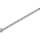 Volkswagen 1T3-837-651 Seal Volkswagen 1T3-837-651 Seal