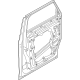 Volkswagen 1T3-831-055-D Door Volkswagen 1T3-831-055-D Door