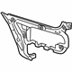 Volkswagen 3C8-807-375-B Side Support Volkswagen 3C8-807-375-B Side Support