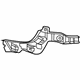 Volkswagen 1Q0-807-393 Guide Bracket Volkswagen 1Q0-807-393 Guide Bracket