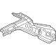 Volkswagen 3CC-810-623 Upper Reinforcement Volkswagen 3CC-810-623 Upper Reinforcement