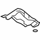 Volkswagen 1K0-825-721-E Heat Shield Volkswagen 1K0-825-721-E Heat Shield