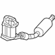 Volkswagen 1K0-254-705-G Catalytic Converter Volkswagen 1K0-254-705-G Catalytic Converter