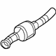 Volkswagen 1K0-254-401-N Catalytic Converter Volkswagen 1K0-254-401-N Catalytic Converter