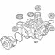 Volkswagen 0CQ-525-010-S Carrier Volkswagen 0CQ-525-010-S Carrier