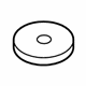 Volkswagen 5N0-505-233-A Suspension Crossmember Stop Volkswagen 5N0-505-233-A Suspension Crossmember Stop