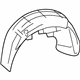 Volkswagen 1K5-810-971-A Wheelhouse Liner Volkswagen 1K5-810-971-A Wheelhouse Liner