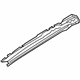 Volkswagen 7L0-809-249-A Rail Reinforcement Volkswagen 7L0-809-249-A Rail Reinforcement
