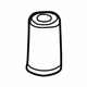 Volkswagen 893-512-137 Boot Volkswagen 893-512-137 Boot