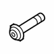 Volkswagen WHT-009-512 Intercooler Bolt Volkswagen WHT-009-512 Intercooler Bolt