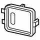 Volkswagen 7P6-941-607-B Inner Cover Volkswagen 7P6-941-607-B Inner Cover