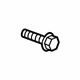 Volkswagen N-106-843-01 Knee Air Bag Bolt Volkswagen N-106-843-01 Knee Air Bag Bolt