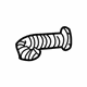 Volkswagen 1J6-971-840-A Boot Volkswagen 1J6-971-840-A Boot