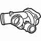 Volkswagen 07K-121-132-G Flange Volkswagen 07K-121-132-G Flange