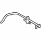 Volkswagen 059-121-086-AH Rear Pipe Volkswagen 059-121-086-AH Rear Pipe