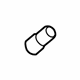 Volkswagen 059-121-056-G Connector Hose Volkswagen 059-121-056-G Connector Hose