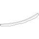 Volkswagen 11B-919-451-A-65L Light Bar Volkswagen 11B-919-451-A-65L Light Bar