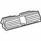 Volkswagen 3D0-819-728-C-1QA Air Outlet Volkswagen 3D0-819-728-C-1QA Air Outlet