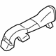 Volkswagen 3D1-819-151-E Floor Duct Volkswagen 3D1-819-151-E Floor Duct