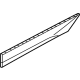 Volkswagen 10A-853-688-E-XER Trim Molding Volkswagen 10A-853-688-E-XER Trim Molding