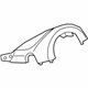 Volkswagen 3G0-858-560-A-82V Upper Shroud Volkswagen 3G0-858-560-A-82V Upper Shroud