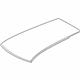Volkswagen 1J5-817-101-C Roof Panel Volkswagen 1J5-817-101-C Roof Panel