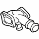 Volkswagen 038-121-133-A Flange Volkswagen 038-121-133-A Flange