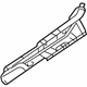 Volkswagen 1Y0-813-087-F Side Bracket Volkswagen 1Y0-813-087-F Side Bracket