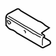 Volkswagen 7L0-959-509-A Impact Sensor Cover Volkswagen 7L0-959-509-A Impact Sensor Cover