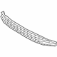 Volkswagen 17A-853-677-D-9B9 Lower Grille Volkswagen 17A-853-677-D-9B9 Lower Grille