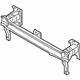 Volkswagen 17A-807-109-Q Impact Bar Volkswagen 17A-807-109-Q Impact Bar