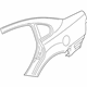 Volkswagen 3B5-809-843-A Quarter Panel Volkswagen 3B5-809-843-A Quarter Panel