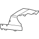 Volkswagen 11K-858-565-4PK Upper Column Cover Volkswagen 11K-858-565-4PK Upper Column Cover