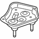Volkswagen 3C0-614-235-A Mount Bracket Volkswagen 3C0-614-235-A Mount Bracket