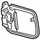 Volkswagen 1E0-809-905 Fuel Door Volkswagen 1E0-809-905 Fuel Door