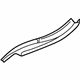Volkswagen 1E0-809-393 Gutter Volkswagen 1E0-809-393 Gutter