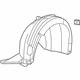 Volkswagen 5C6-805-911 Fender Liner Volkswagen 5C6-805-911 Fender Liner