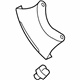 Volkswagen 3AB-612-163-A Heat Shield Volkswagen 3AB-612-163-A Heat Shield