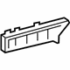 Volkswagen 561-807-183-A Guide Bracket Volkswagen 561-807-183-A Guide Bracket