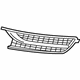 Volkswagen 561-853-665-E-9B9 Outer Grille Volkswagen 561-853-665-E-9B9 Outer Grille