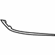 Volkswagen 561-853-101-2ZZ Molding Volkswagen 561-853-101-2ZZ Molding