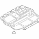 Volkswagen 1K0-825-235-AE Splash Shield Volkswagen 1K0-825-235-AE Splash Shield