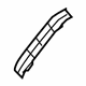 Volkswagen 7H0-815-713 Side Cover Volkswagen 7H0-815-713 Side Cover