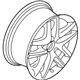 Volkswagen 5N0-601-025-8Z8 Wheel, Alloy Volkswagen 5N0-601-025-8Z8 Wheel, Alloy