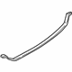 Volkswagen 701-201-653 Fuel Tank Strap Volkswagen 701-201-653 Fuel Tank Strap