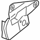 Volkswagen 1J0-941-291-A Front Bracket Volkswagen 1J0-941-291-A Front Bracket