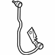Volkswagen 1J0-941-299 Adjust Arm Volkswagen 1J0-941-299 Adjust Arm