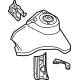 Volkswagen 3Q0-805-116-H Apron Assembly Volkswagen 3Q0-805-116-H Apron Assembly