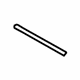 Volkswagen 7B0-885-886-A Rod Volkswagen 7B0-885-886-A Rod